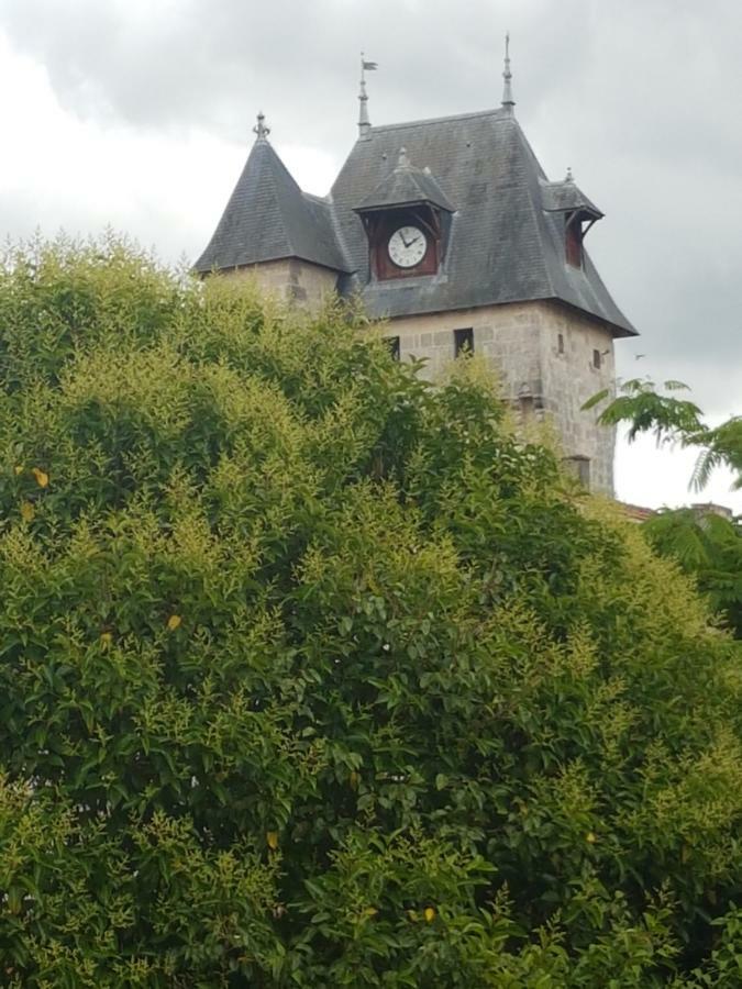 La Laverie Saint-Jean-dʼAngély Εξωτερικό φωτογραφία